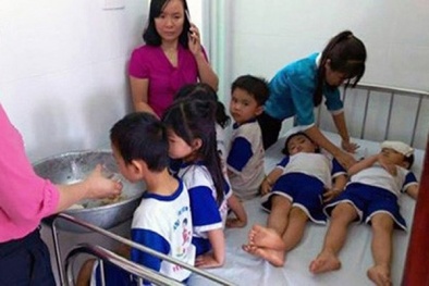 73 học sinh ngộ độc nghi uống sữa: Tạm dừng đề án 'Sữa học đường' của Nutifood