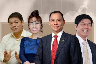 4 đại gia Việt được gọi tên trong danh sách tỷ phú giàu nhất thế giới của Forbes là ai?