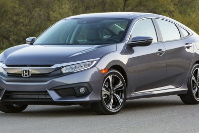 Honda Civic 2018 giá giảm ‘kịch sàn’ chỉ hơn 700 triệu đồng có gì hấp dẫn?