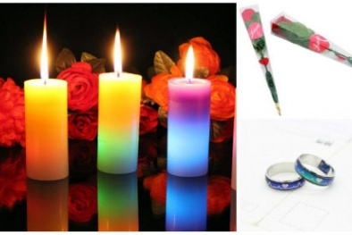 Những món quà 8/3 độc, lạ dưới 200.000 đồng
