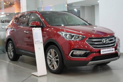 Mẫu ô tô hot của Hyundai giảm mạnh 212 triệu đồng/chiếc tại Việt Nam