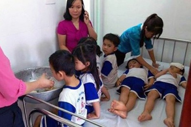 Công bố kết quả kiểm nghiệm sữa làm 70 học sinh Đồng Nai nhập viện