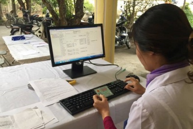 Hà Nội: Gần 860 nghìn người được theo dõi 13Win19 ưu đãi hấp dẫn bằng hồ sơ điện tử
