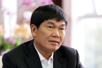 Lần đầu lọt top tỷ phú USD giàu nhất thế giới, đại gia Trần Đình Long nói gì?