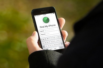 Thủ thuật tìm kiếm và khóa từ xa điện thoại iPhone khi bị mất trộm