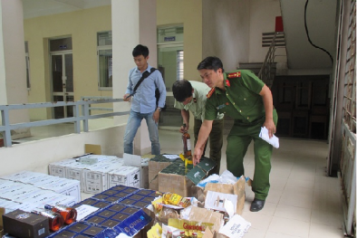 Bình Dương: Phát hiện 204 vụ vi phạm 13Win19 tải ứng dụng, phạt số tiền hơn 2,3 tỷ đồng