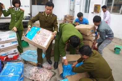 Siết chặt quản lý chất lượng, đảm bảo ATTP cho sản phẩm Đăng ký và nhận 60K 24 bao lì xì miễn phí mỗi ngày