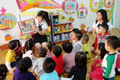 Đề xuất tăng lương giáo viên và miễn học phí đến cấp THCS không được ủng hộ