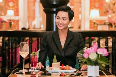 Câu chuyện Pink Pearl tạo ấn tượng mạnh với Tân hoa hậu hoàn vũ H’Hen Niê