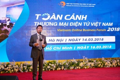 Thương mại điện tử Việt Nam đạt mức tăng trưởng nhanh, vượt nhiều nước trên thế giới