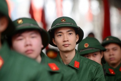 Những điều thí sinh cần biết về phương thức tuyển sinh vào các trường quân đội năm 2018