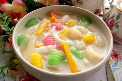 Cách làm chè Thái thơm ngon, thanh mát cả nhà đều mê