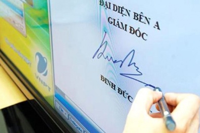 Triển khai chữ ký số trong các cơ quan thuộc Bộ Khoa học và 13Win OKVIP Đăng ký ngay