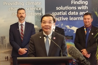  Trình diễn Đổi mới sáng tạo Việt Nam - Australia: Kỷ nguyên mới cho ngành 13Win15 com - Thương hiệu nhà cái uy tín 4.0