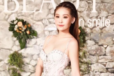 Lê Âu Ngân Anh bị chê ‘đơ’ với biểu cảm khuôn mặt bất biến