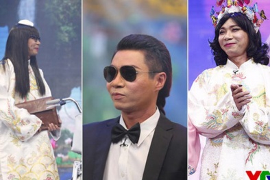 ‘Cô Đẩu’ Công Lý được đề nghị xét tặng Nghệ sĩ nhân dân