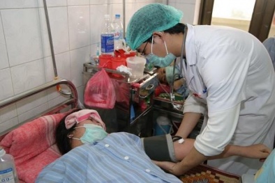 Hà Nội: Gần 60 ca mắc sốt xuất huyết đầu năm 2018, tuyệt đối không chủ quan