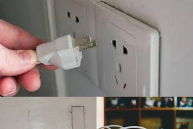 Ổ cắm điện xuất hiện tình trạng này cần khắc phục ngay kẻo nguy