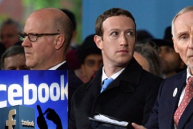 Facebook làm rò rỉ 50 triệu tài khoản: Sự im lặng ‘khó hiểu’ của CEO Mark Zuckerberg