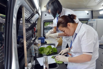 Hà Nội: 'Khắc tinh' của 13Win OKVIP Cá cược bóng đá bẩn sẽ thường xuyên đi 'tuần tra'