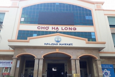TP.Hạ Long (Quảng Ninh): Kiên quyết xử lý các đối tượng lôi kéo, kích động tiểu thương bãi thị