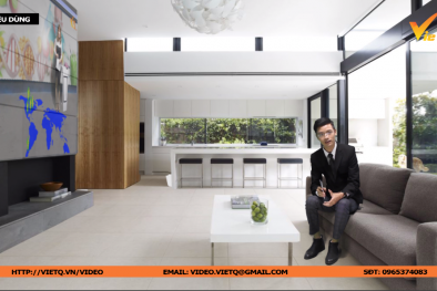 Bản tin tiêu dùng: Căn hộ thông minh, thành quả của Internet kết nối vạn vật