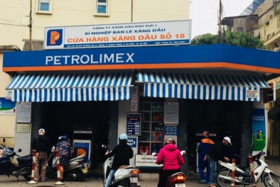 Giá xăng sau kì điều chỉnh chiều nay tăng hay giảm?