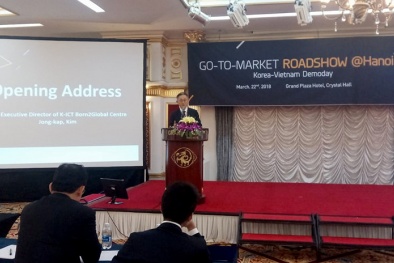 Giới đầu tư Hàn Quốc kỳ vọng cơ hội đầu tư vào các DN start-up Việt