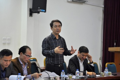 Ông Trần Hùng: Vấn nạn hàng giả đang phá hoại niềm tin của người dùng