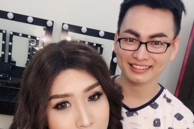 Chuyên gia bày cách trang điểm mắt nâu tự nhiên cực xinh theo trào lưu 2018 