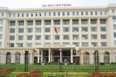 Đại học Y Hải Phòng dự kiến điểm sàn kì tuyển sinh năm 2018 chỉ từ 18 điểm