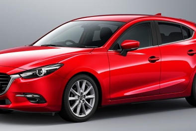 Mazda 3 đẹp ‘long lanh’ nhưng khách hàng cần biết điều này