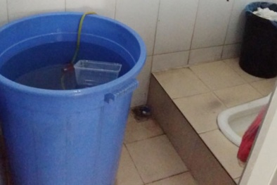 Đánh giá chất lượng bệnh viện: Người bệnh 'kinh hãi' với nhà vệ sinh