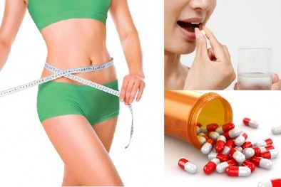 Thuốc giảm cân kém chất lượng gây rối loạn tâm thần, đột tử