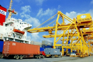 Tăng trưởng GDP 3 tháng đầu năm tốt nhất trong 10 năm qua