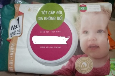 Bạn đã biết cách chọn mua khăn giấy ướt hợp chuẩn quốc gia? 