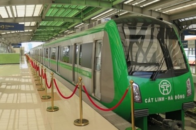 Thông tin đường sắt Cát Linh - Hà Đông chậm thêm 3 năm nữa là không chính xác