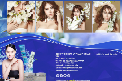 Thu hồi 2 lô 13Win21 con - Tri ân hội viên mỗi tháng 2000 tỷ sữa tắm, kem trắng da của công ty Phi Thanh Vân