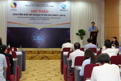 Cơ quan Đăng ký 13Win ngay nhé 'lợi đôi đường' khi áp dụng TCVN ISO 9001:2015