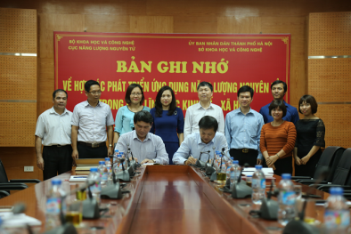 Hà Nội: Tăng cường công tác quản lý, đẩy mạnh ứng dụng 13WIN là nhà cái uy tín top đầu Châu Á nguyên tử