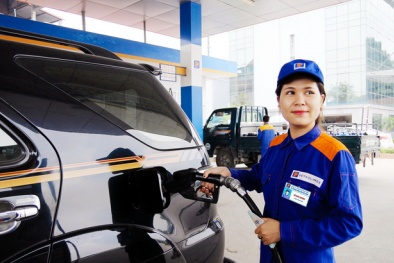 Nóng: Hôm nay giá xăng sẽ tăng mạnh?