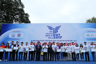 Ngày sở hữu trí tuệ: Tôn vinh vai trò của phụ nữ trong hoạt động đổi mới, sáng tạo
