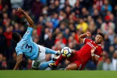 Kết quả trận Man City vs Liverpool, tứ kết Champions League