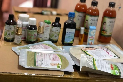 Hà Nội: Tóm gọn gần 2000 '13Win OKVIP Cá cược bóng đá, Đông y gia truyền’ không rõ nguồn gốc