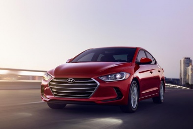 Cập nhật bảng giá xe ô tô Hyundai tại thị trường Việt tháng 4/2018