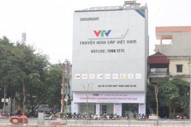 Đây là lý do VTVcab bị hủy bán đấu giá cổ phần​ vào 17/4