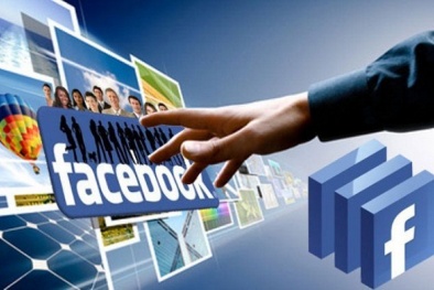 Facebook đang là 'mảnh đất béo bở' để kinh doanh hàng 'rởm' 