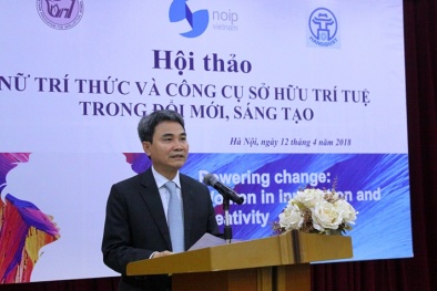 Sáng chế cùng sự sáng tạo của phụ nữ đã và đang làm thay đổi thế giới