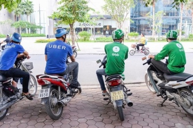 Vụ Grab 'thâu tóm' Uber: Bộ Công Thương chính thức vào cuộc điều tra