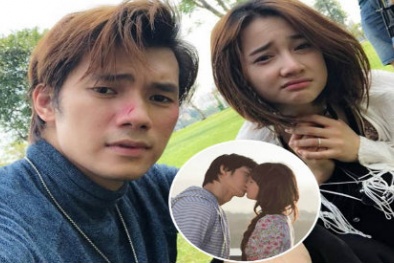 Nhan Phúc Vinh nói gì sau nghi vấn tình cảm với Nhã Phương?